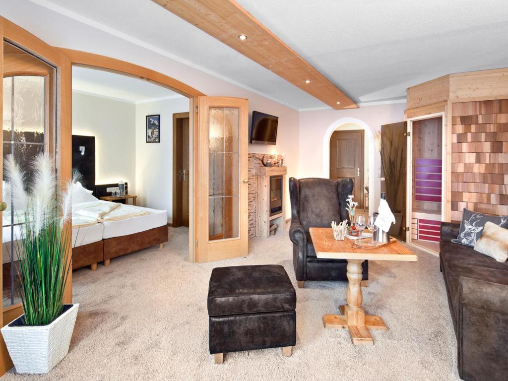 Hotel "Zum Ritter" Tannheim Pokój zdjęcie